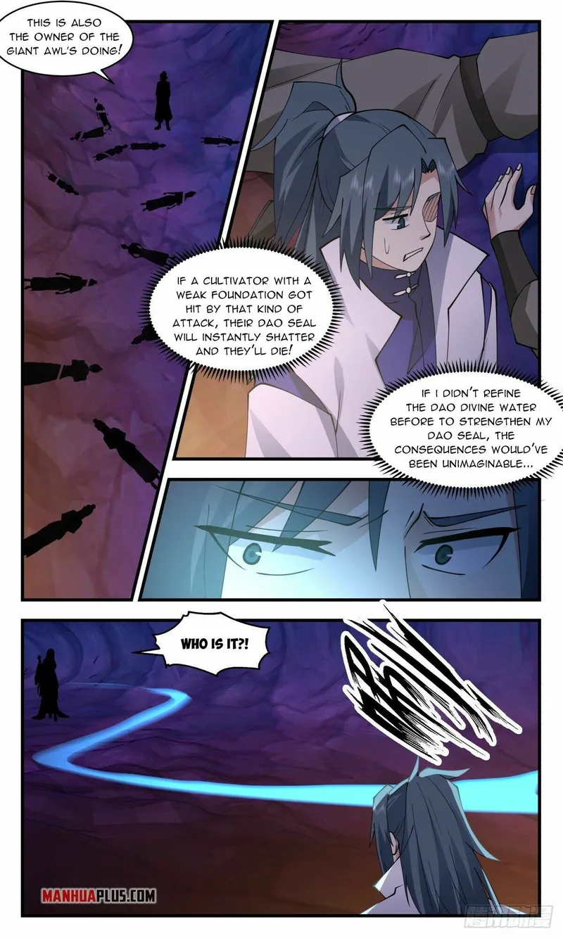 Martial Peak — Chapter 2676 — page 11