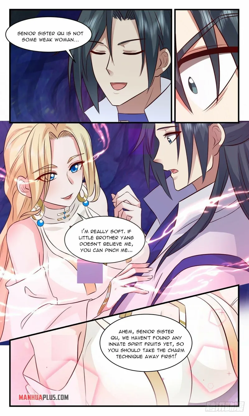 Martial Peak — Chapter 2677 — page 2
