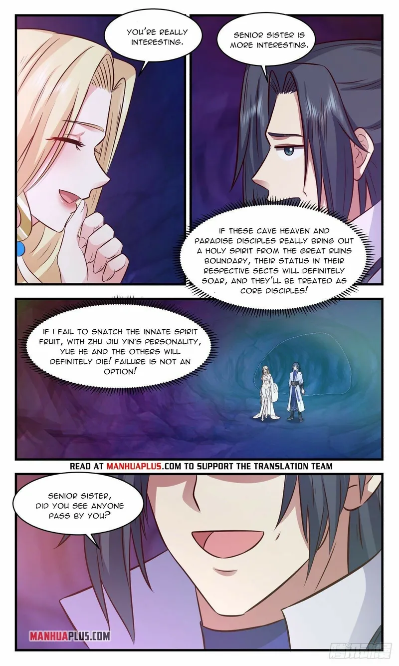Martial Peak — Chapter 2677 — page 3