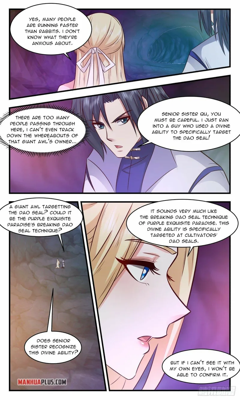 Martial Peak — Chapter 2677 — page 4