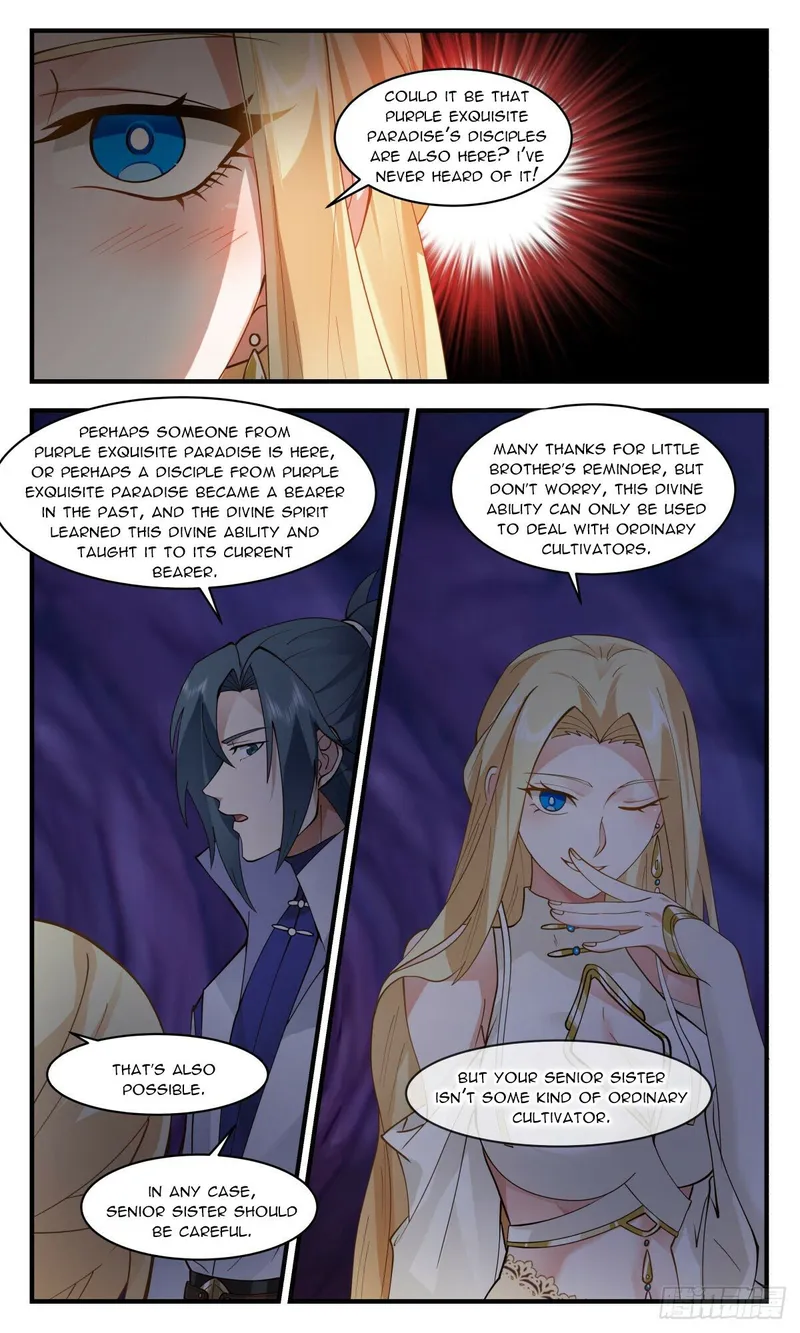 Martial Peak — Chapter 2677 — page 5