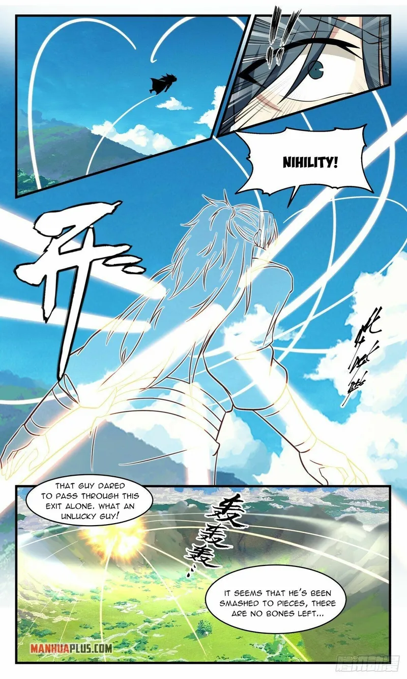 Martial Peak — Chapter 2677 — page 7