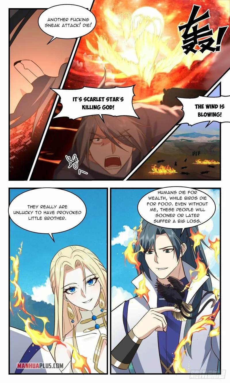 Martial Peak — Chapter 2677 — page 8