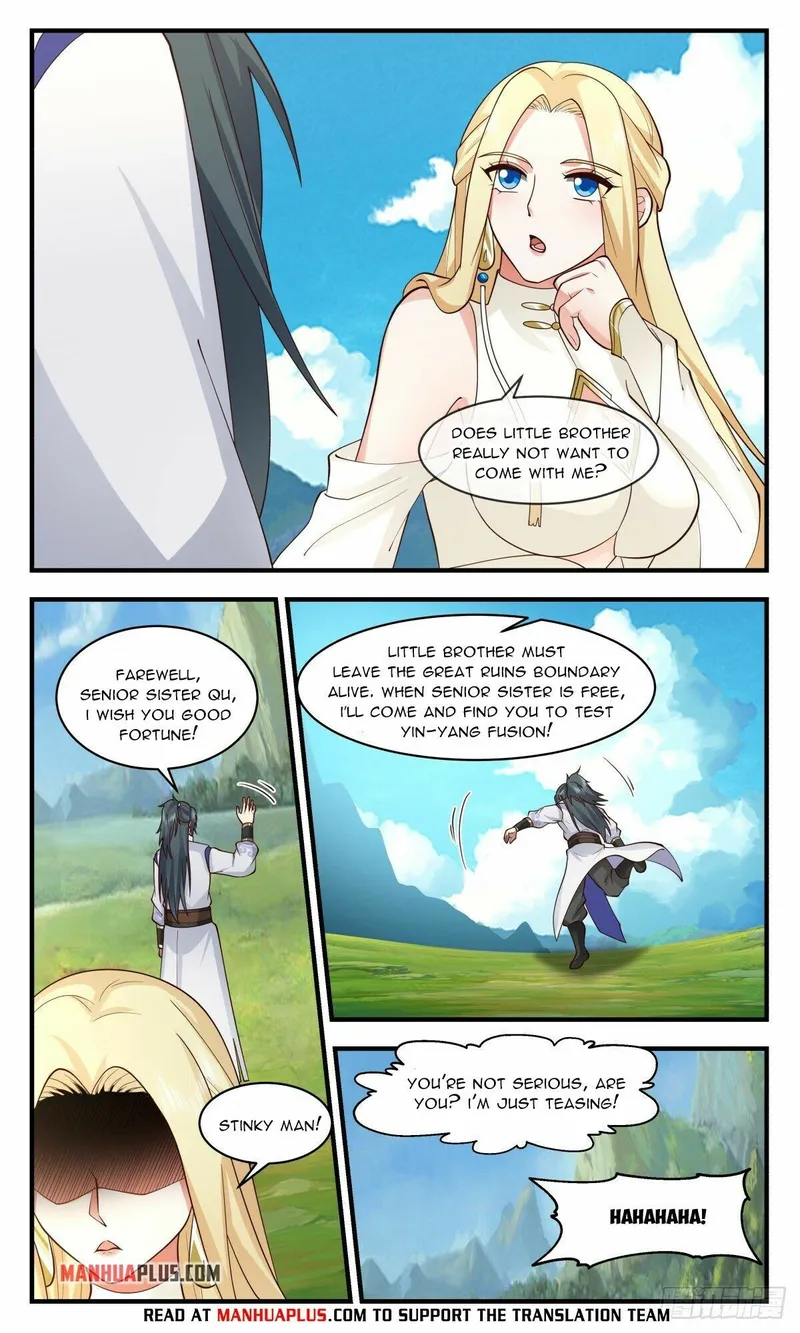 Martial Peak — Chapter 2677 — page 9