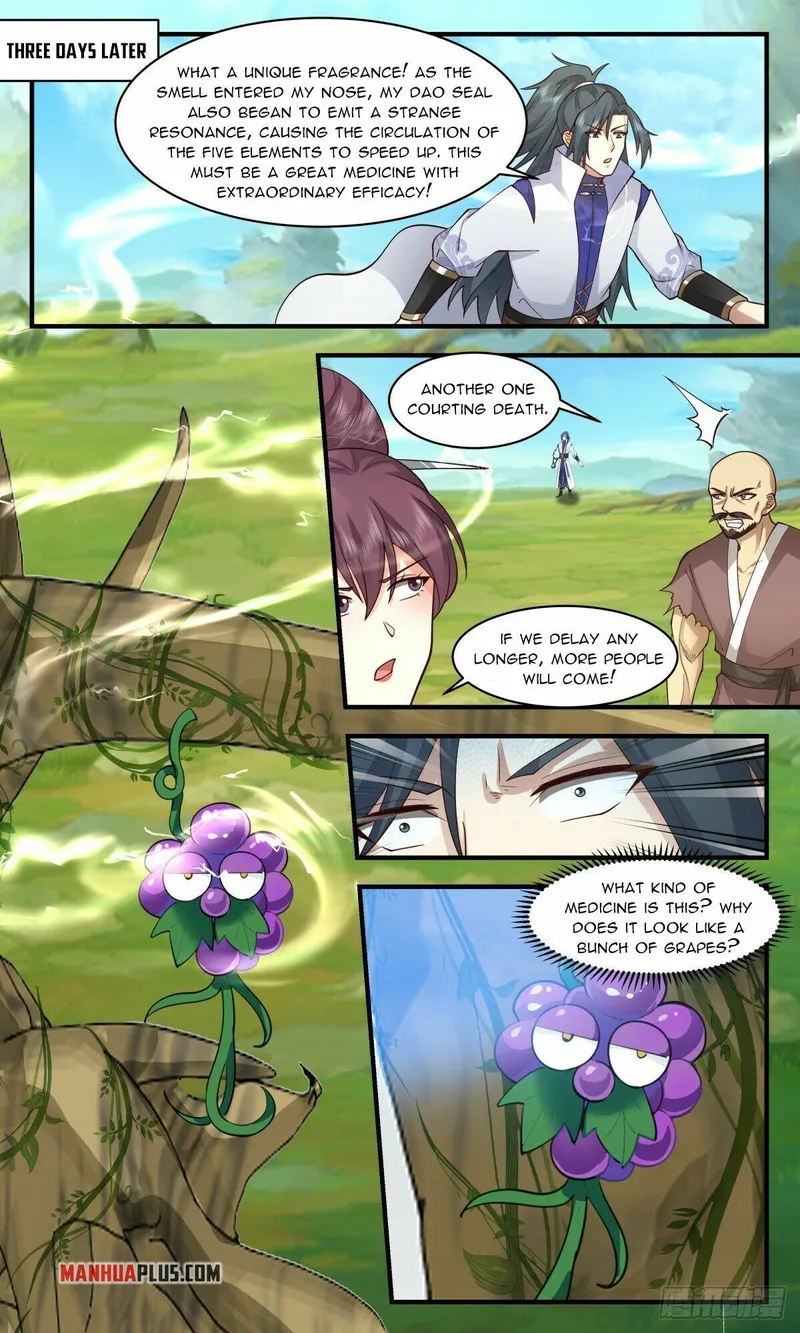 Martial Peak — Chapter 2677 — page 10