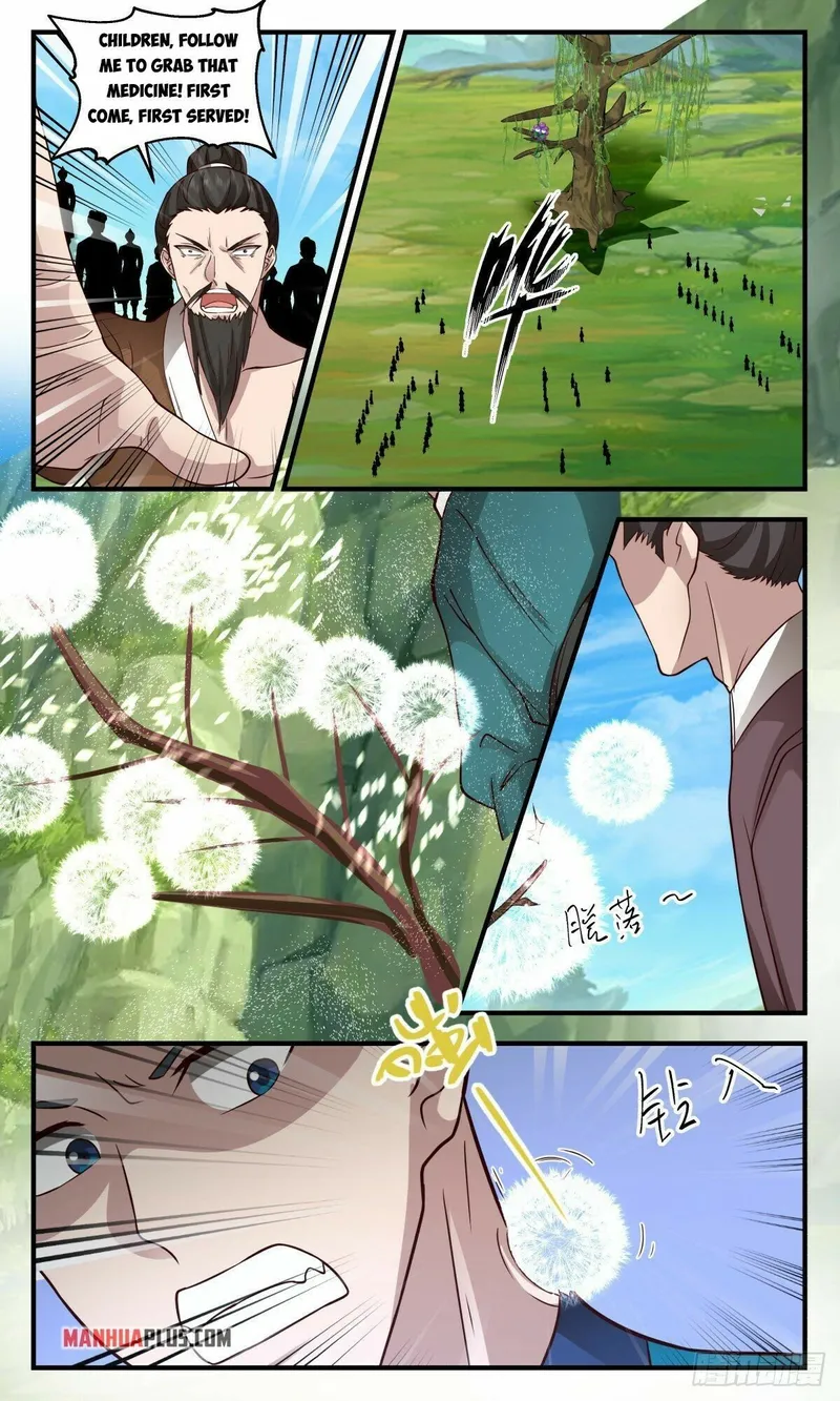 Martial Peak — Chapter 2677 — page 11