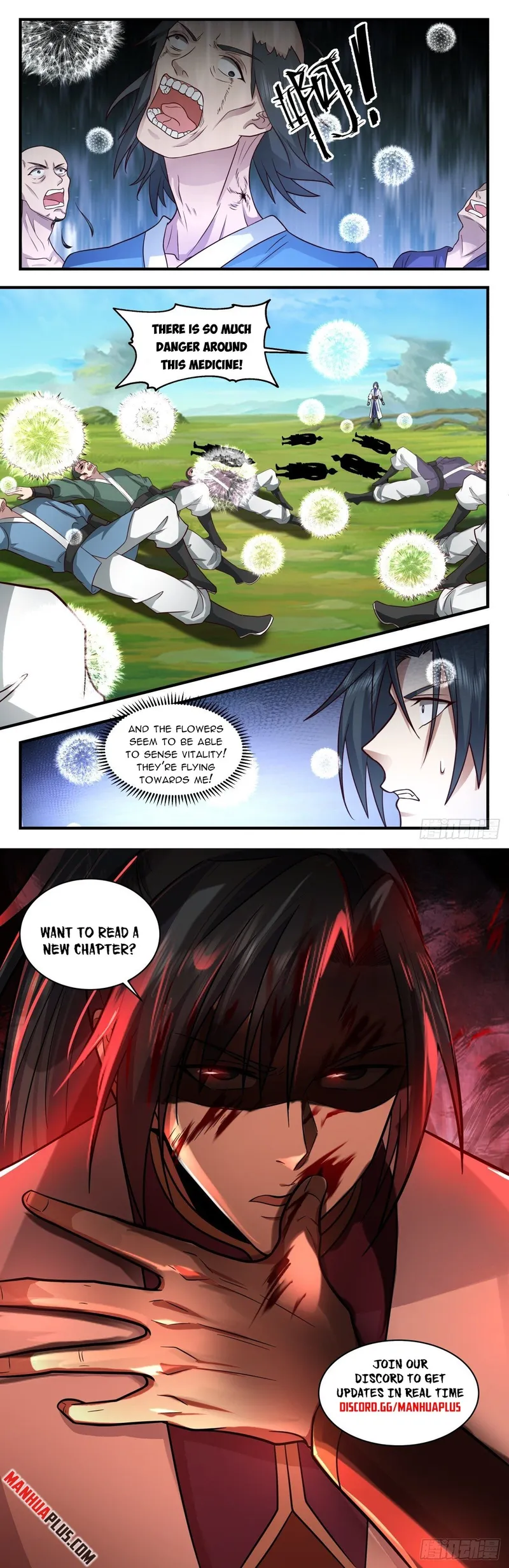 Martial Peak — Chapter 2677 — page 12