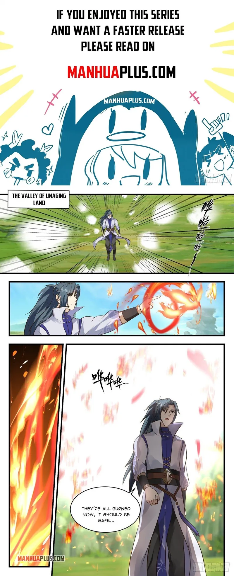 Martial Peak — Chapter 2678 — page 1
