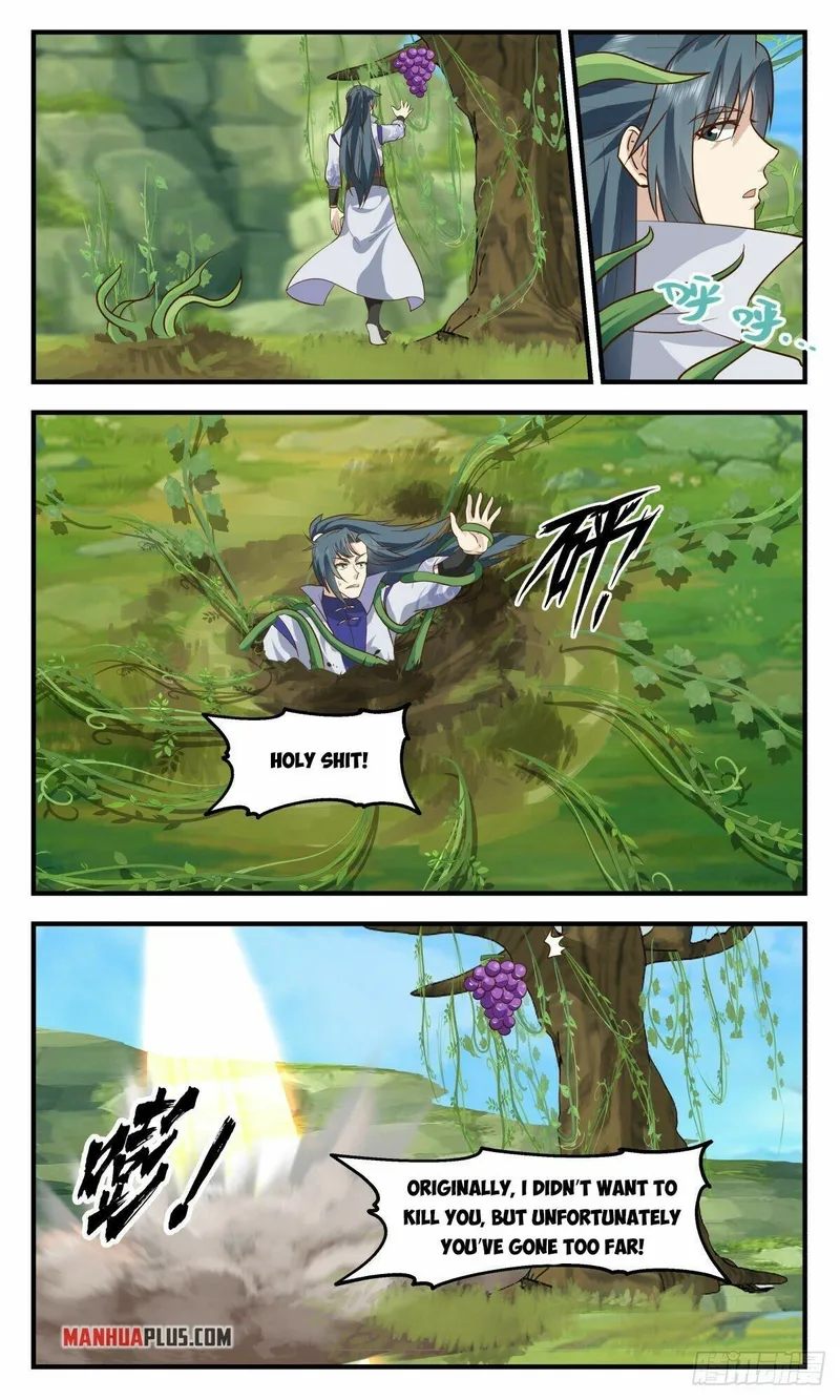 Martial Peak — Chapter 2678 — page 2