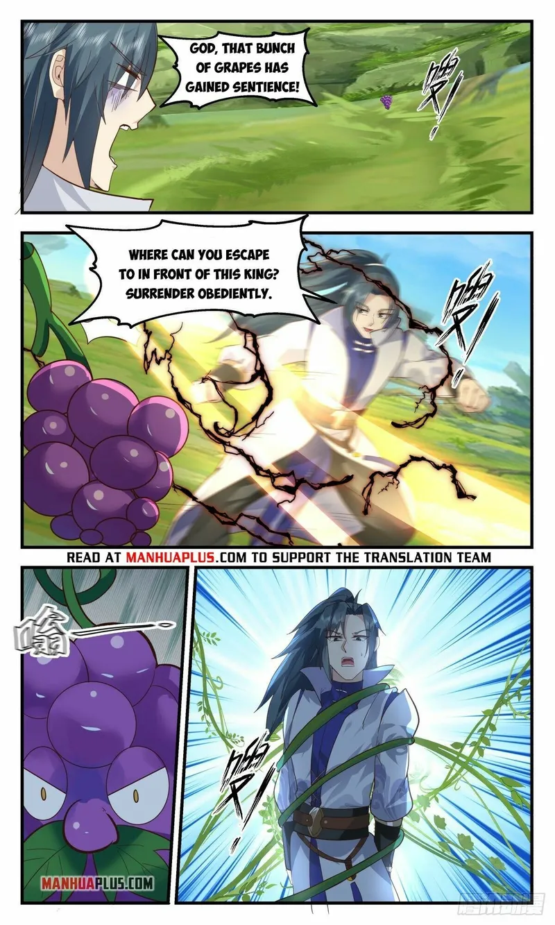 Martial Peak — Chapter 2678 — page 3