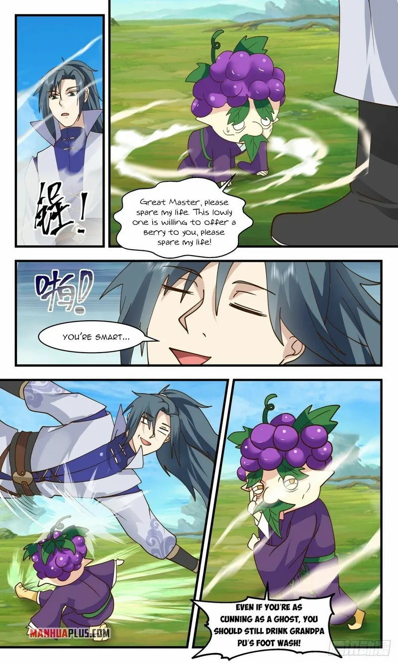 Martial Peak — Chapter 2678 — page 5