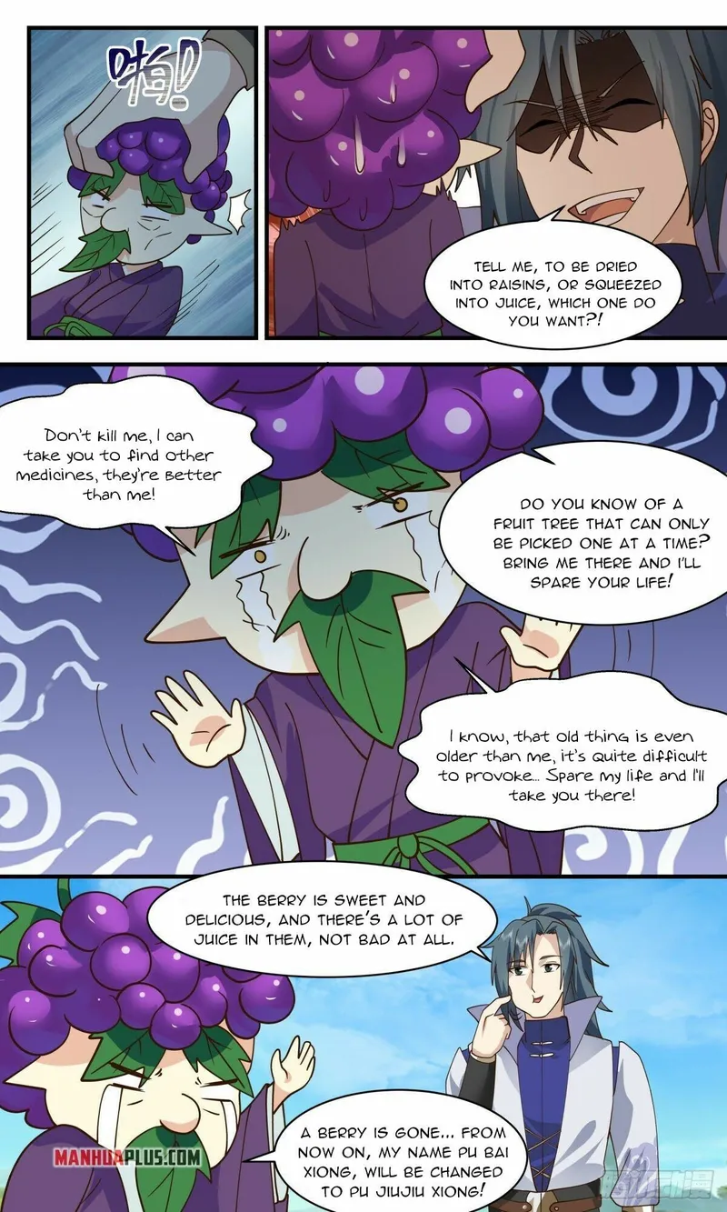 Martial Peak — Chapter 2678 — page 6