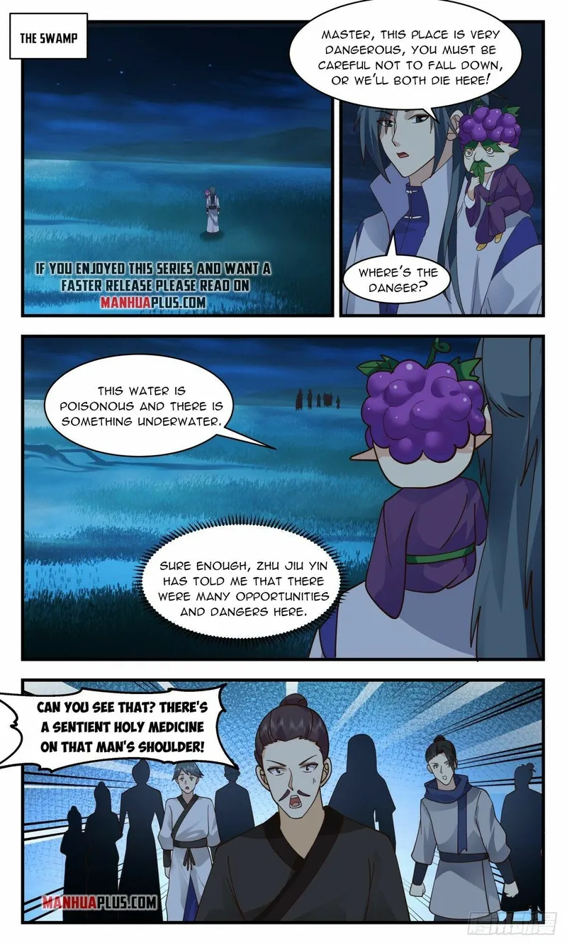 Martial Peak — Chapter 2678 — page 7