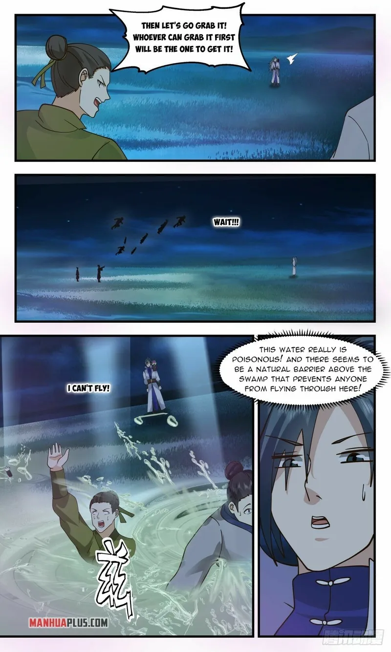 Martial Peak — Chapter 2678 — page 8