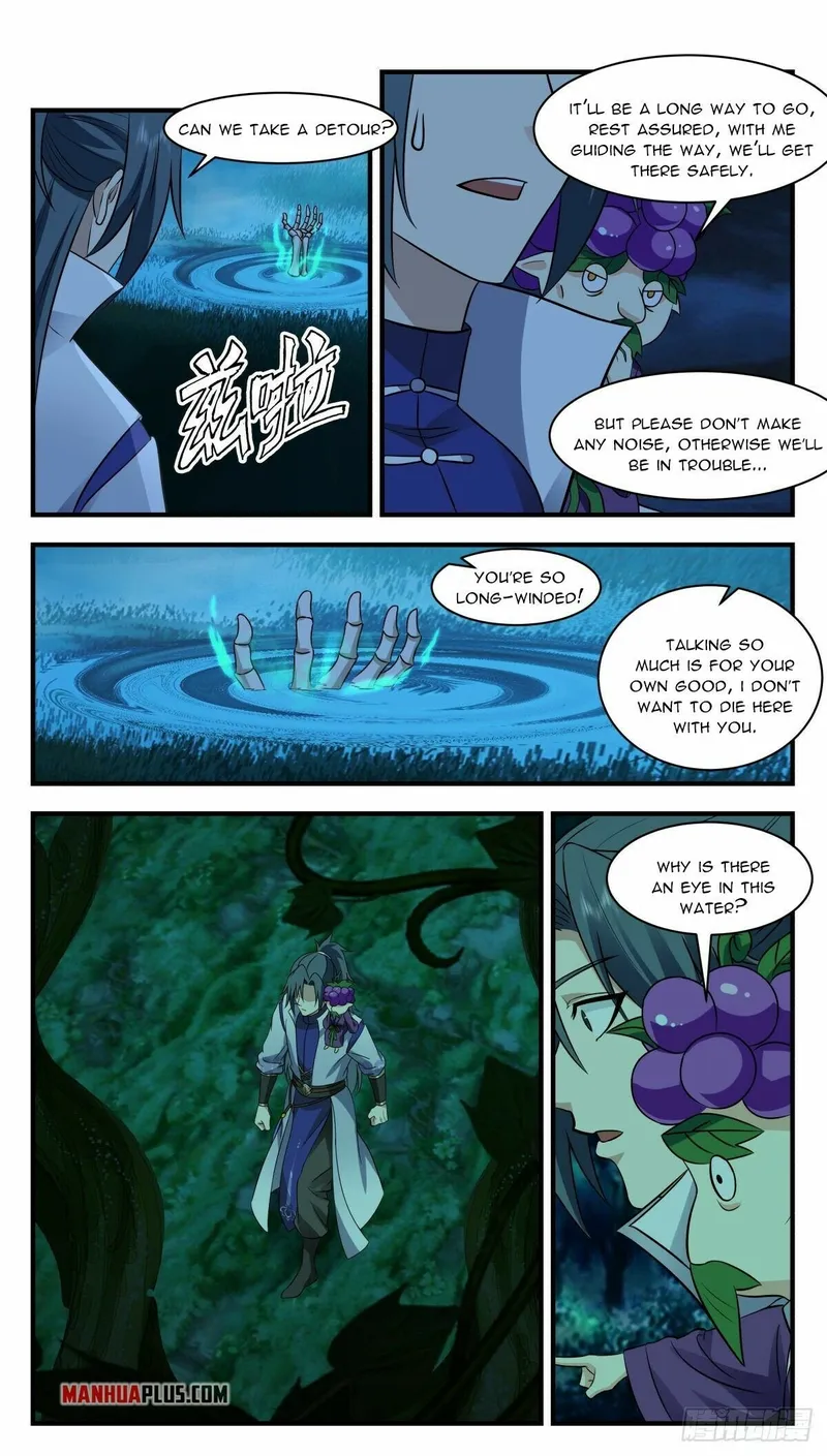 Martial Peak — Chapter 2678 — page 9
