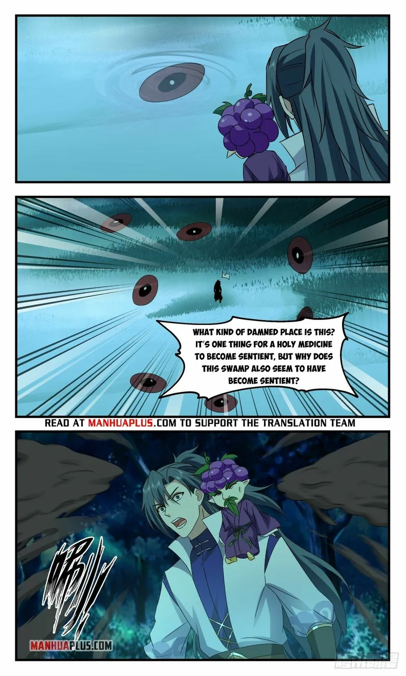 Martial Peak — Chapter 2678 — page 10