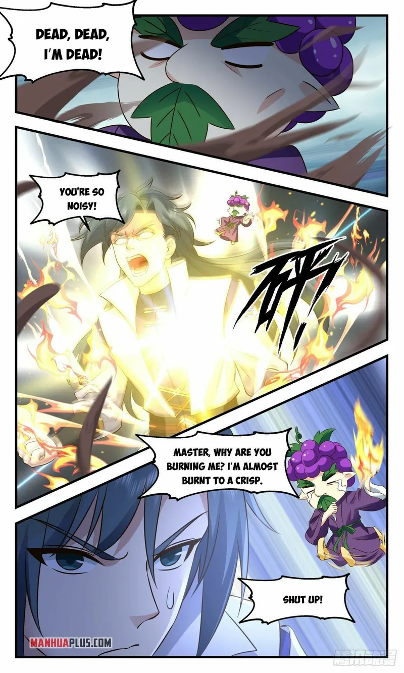 Martial Peak — Chapter 2678 — page 11