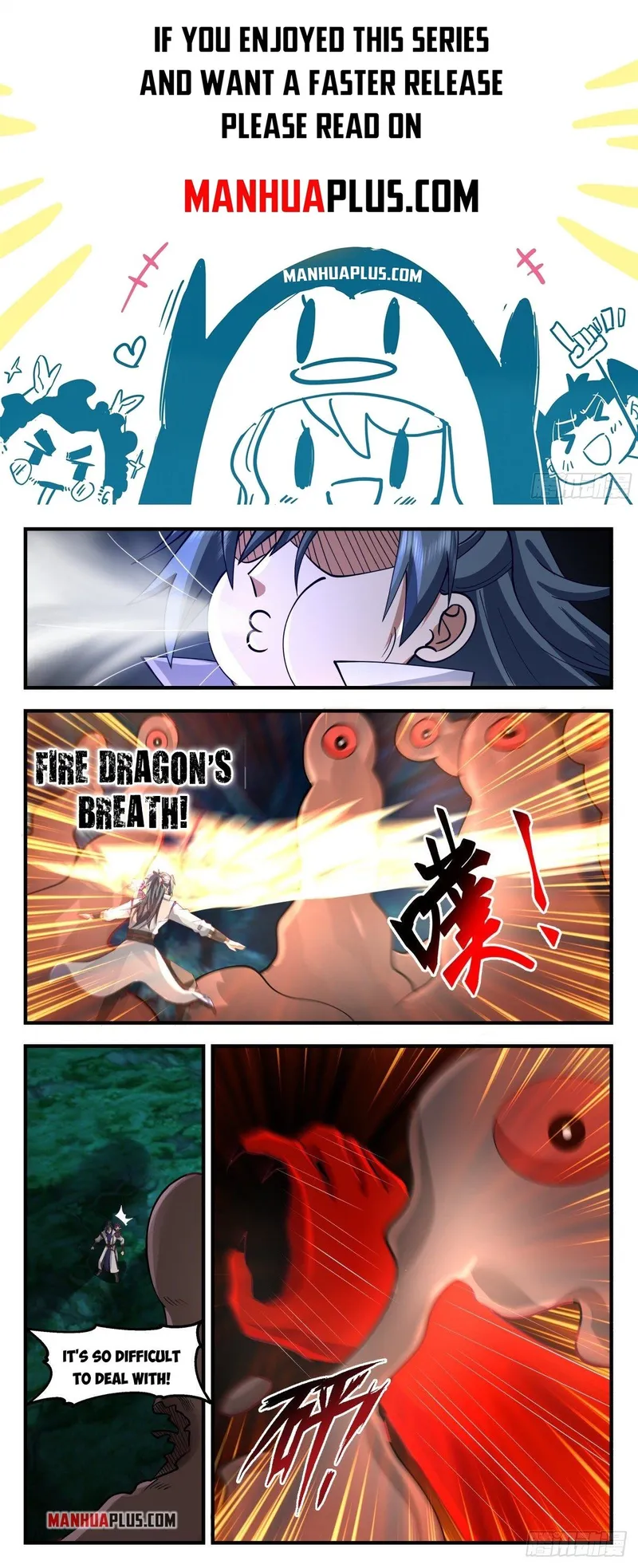 Martial Peak — Chapter 2679 — page 1