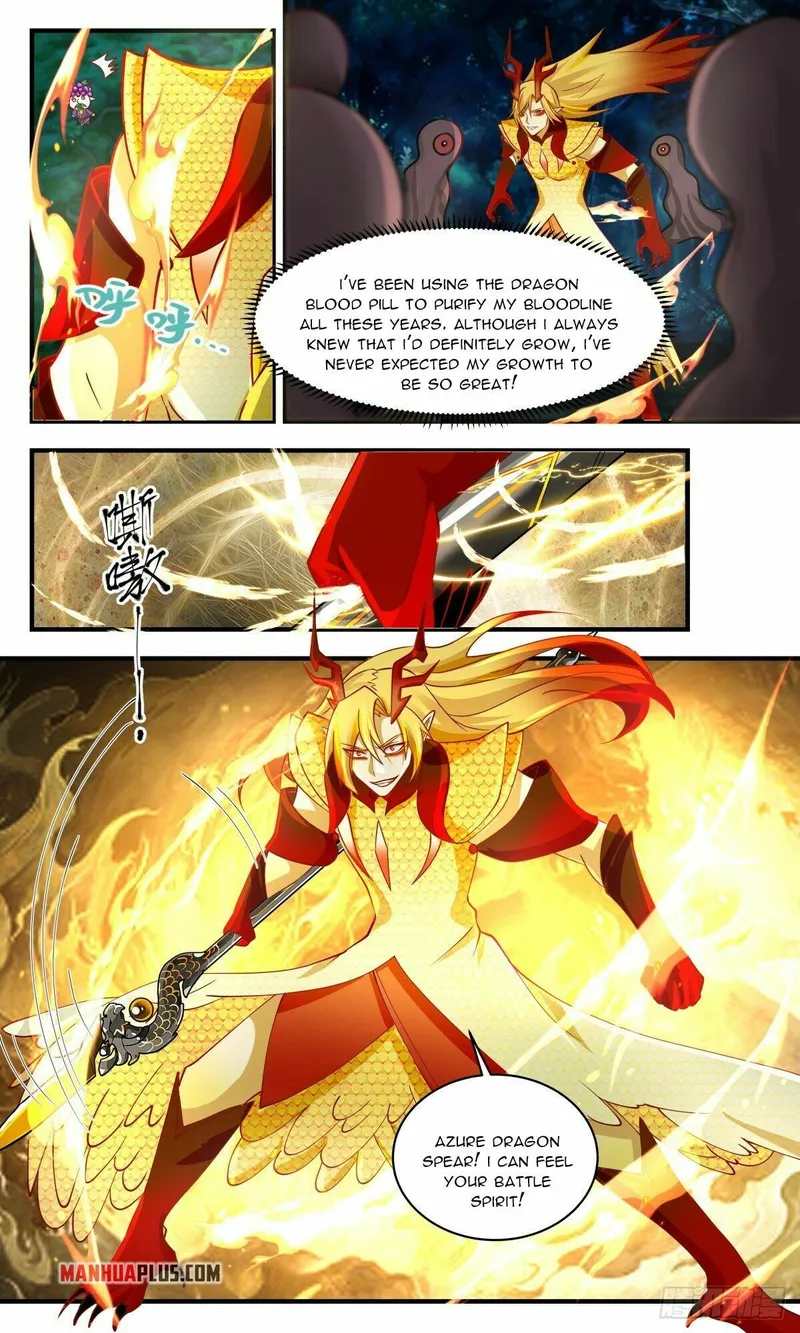 Martial Peak — Chapter 2679 — page 2