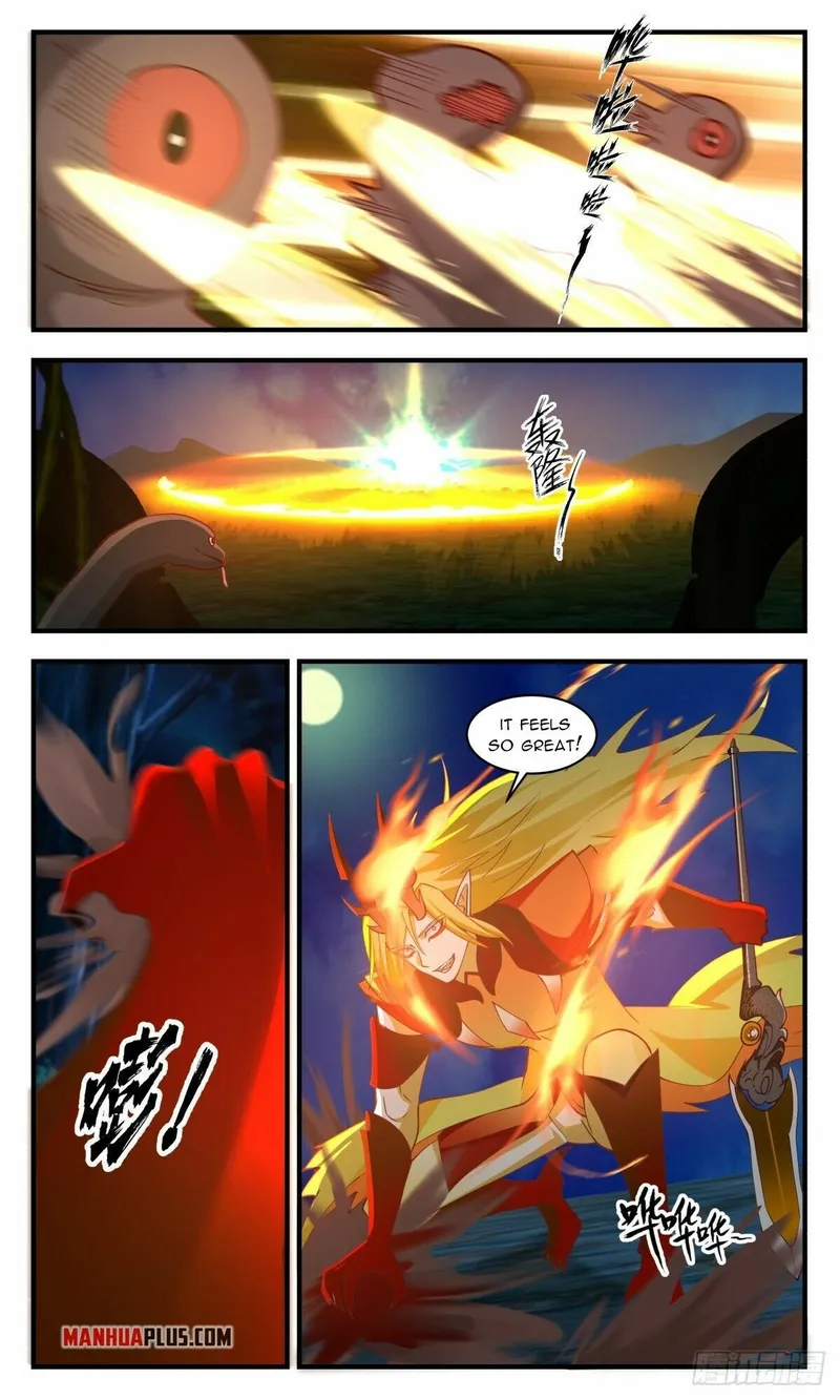 Martial Peak — Chapter 2679 — page 4