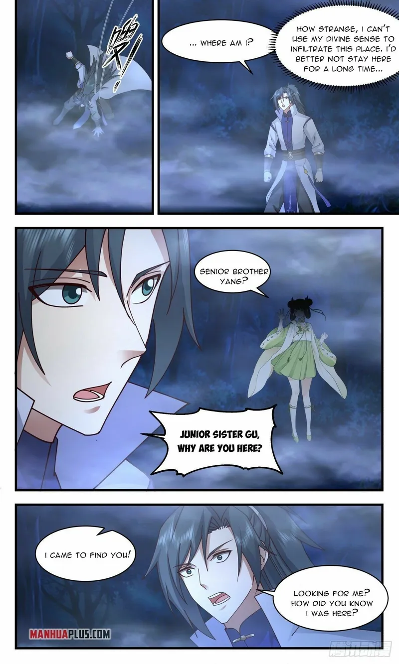 Martial Peak — Chapter 2679 — page 6