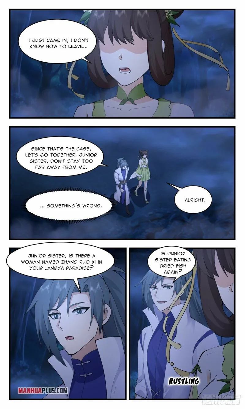 Martial Peak — Chapter 2679 — page 7