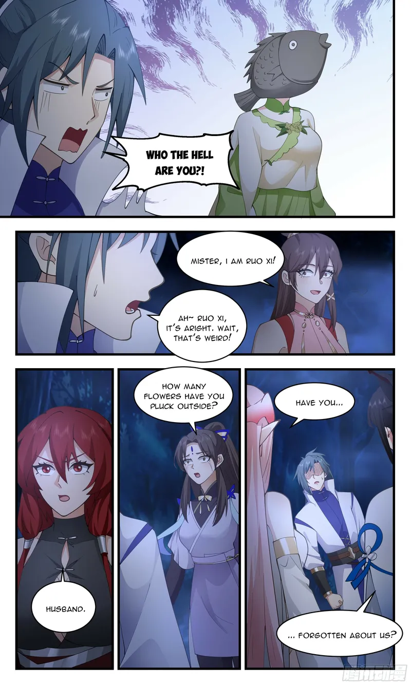 Martial Peak — Chapter 2679 — page 8