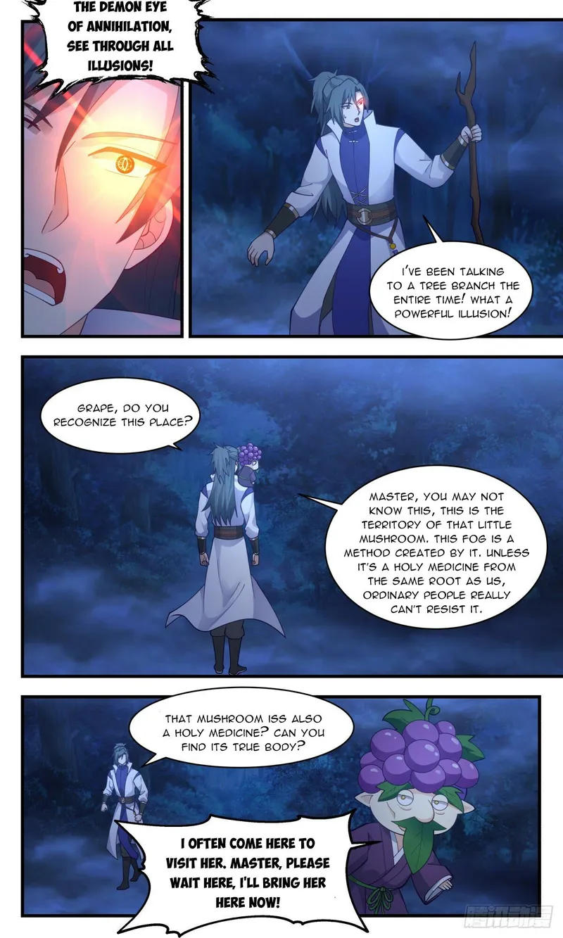 Martial Peak — Chapter 2679 — page 9