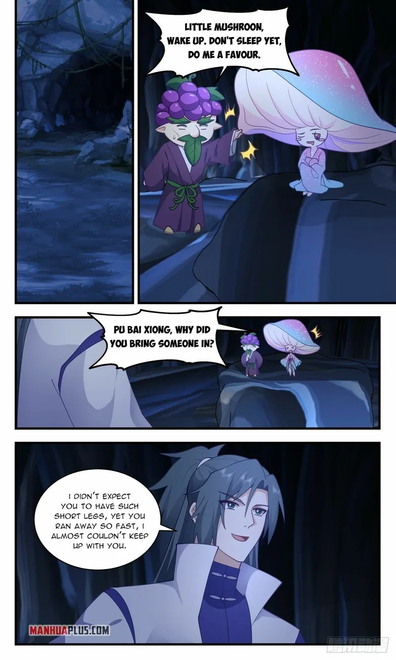 Martial Peak — Chapter 2679 — page 10