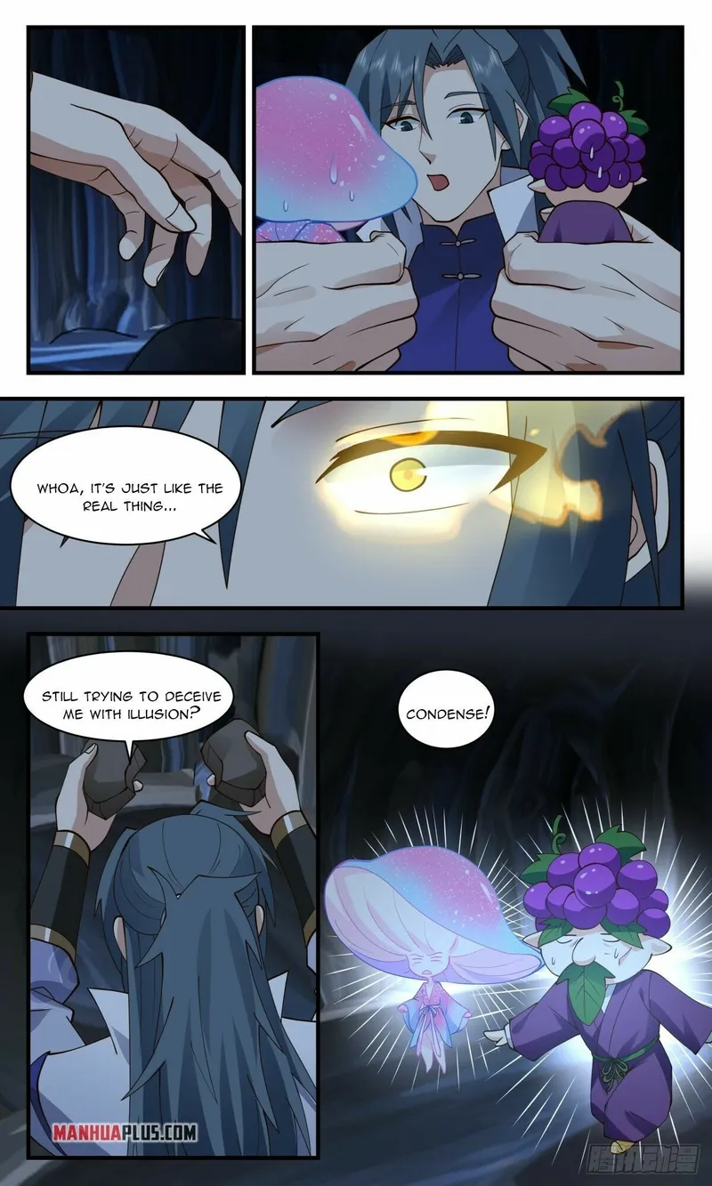 Martial Peak — Chapter 2679 — page 11
