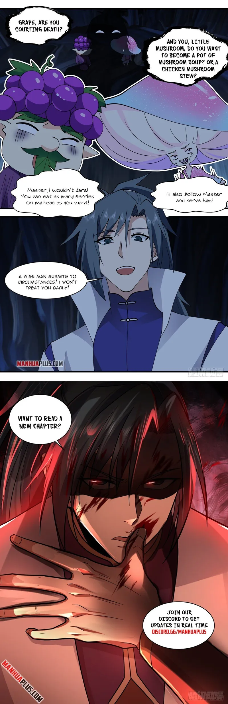 Martial Peak — Chapter 2679 — page 12