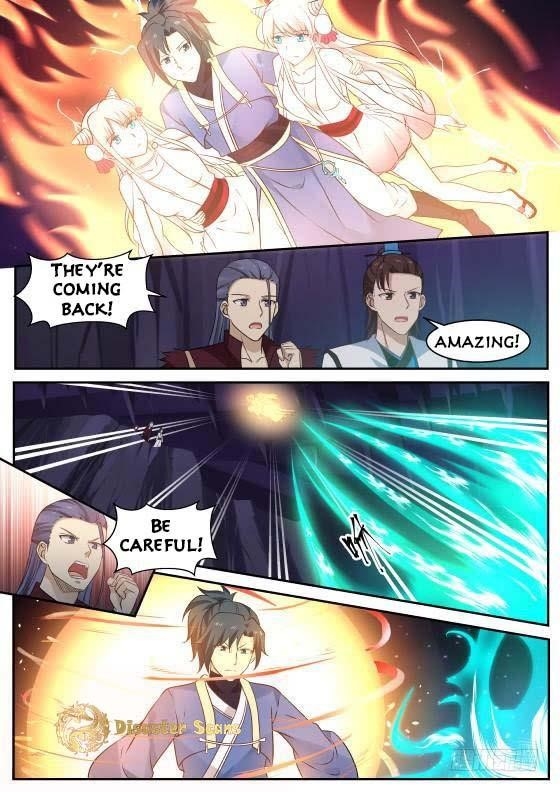 Martial Peak — Chapter 268 — page 1