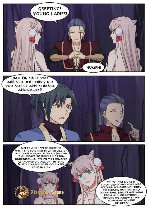 Martial Peak — Chapter 268 — page 3