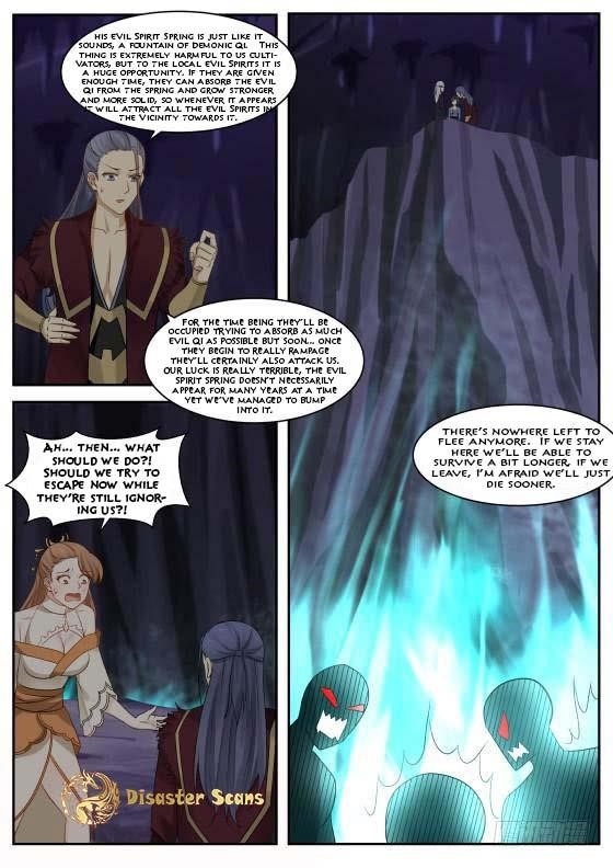 Martial Peak — Chapter 268 — page 8