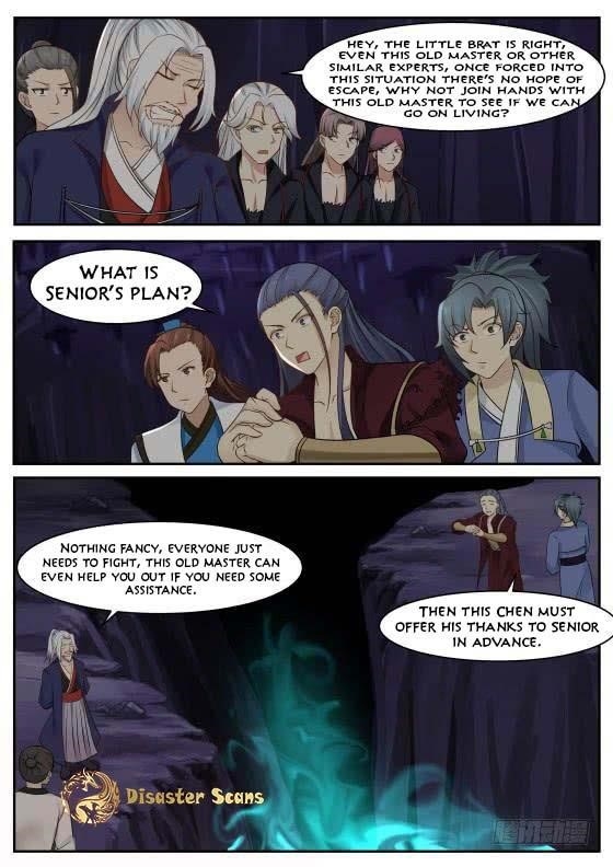 Martial Peak — Chapter 268 — page 9