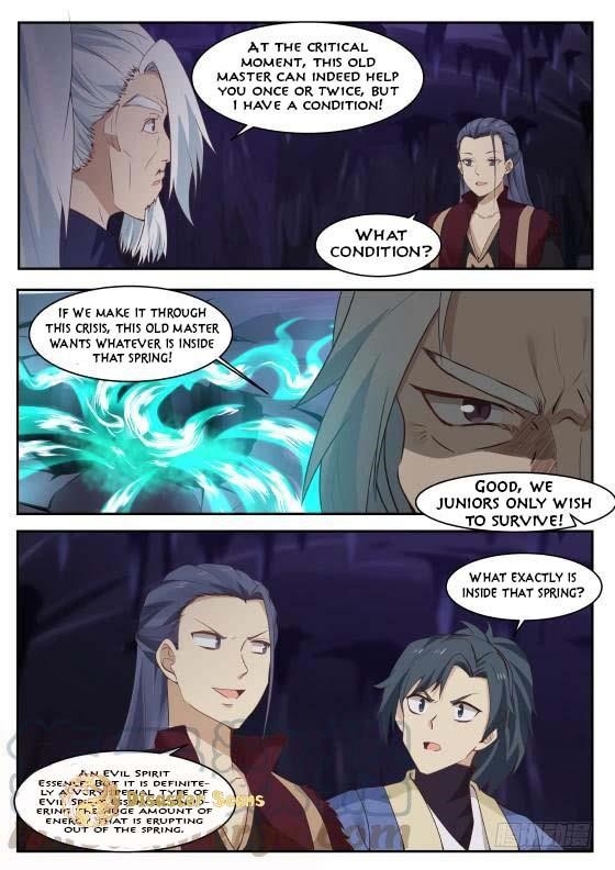 Martial Peak — Chapter 268 — page 10