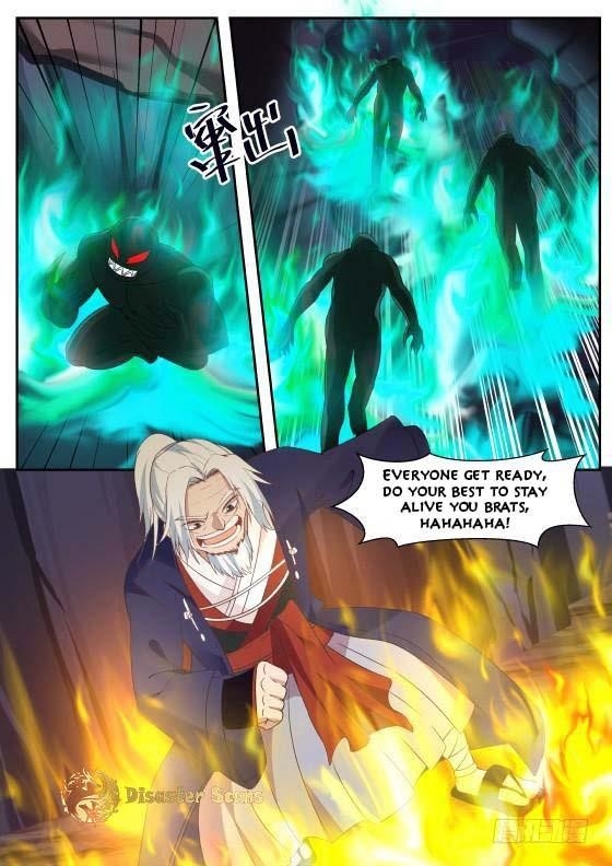 Martial Peak — Chapter 268 — page 12