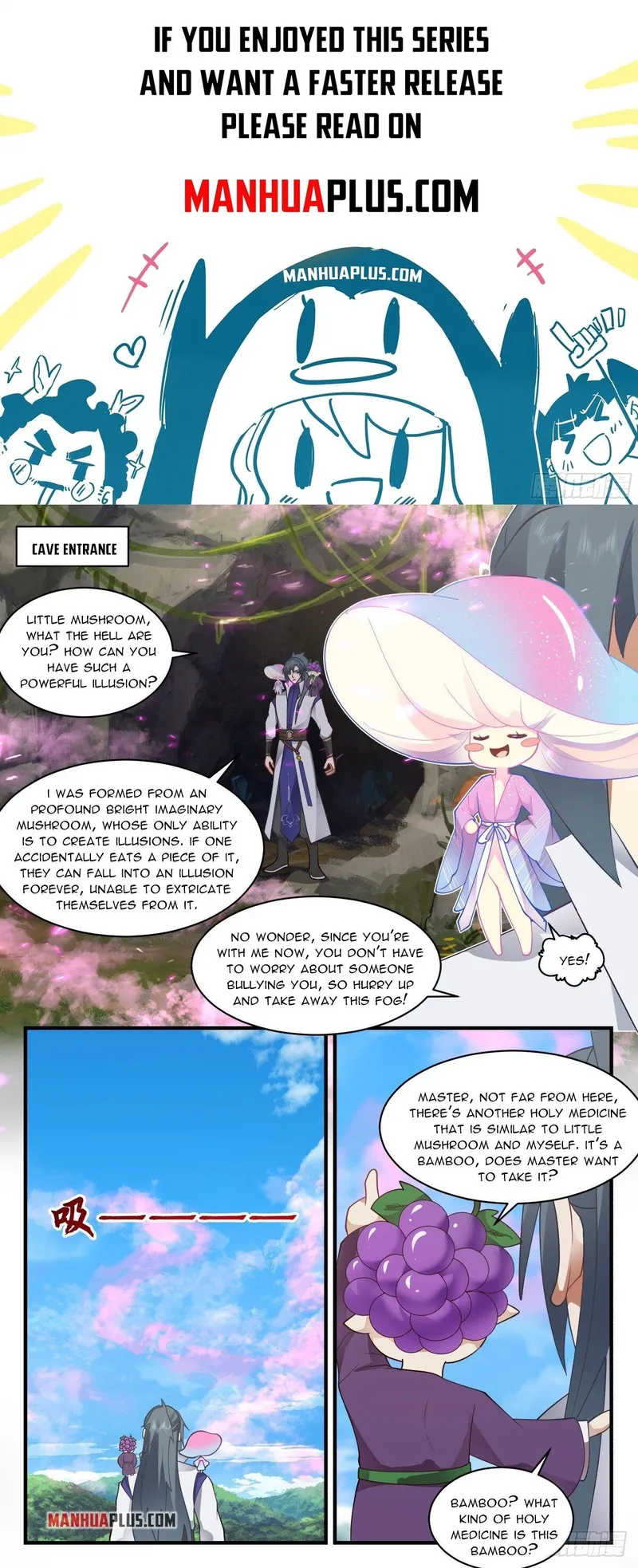 Martial Peak — Chapter 2680 — page 1