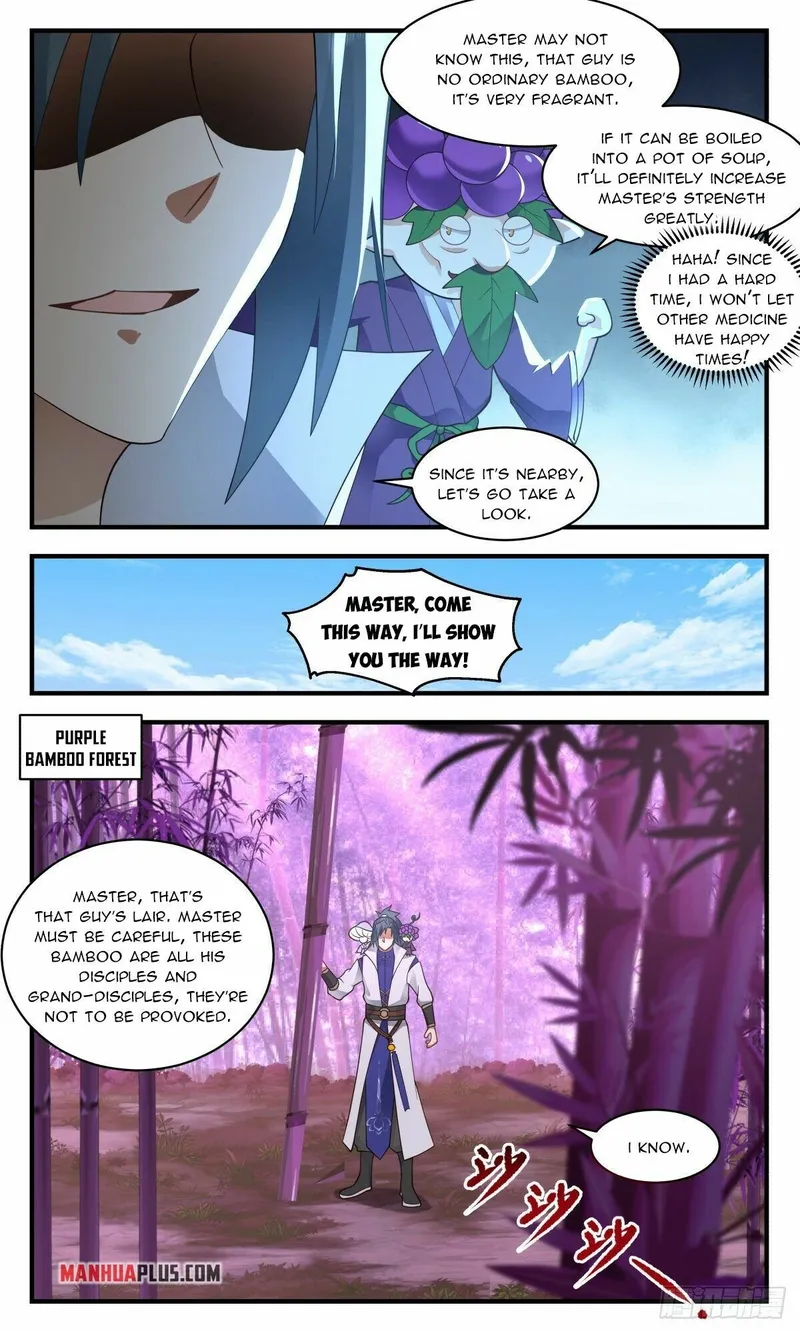 Martial Peak — Chapter 2680 — page 2