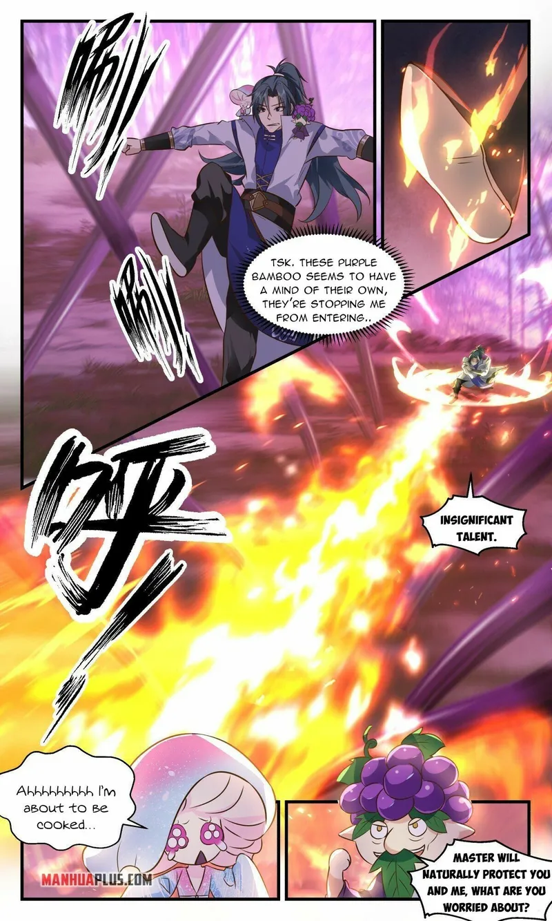 Martial Peak — Chapter 2680 — page 3