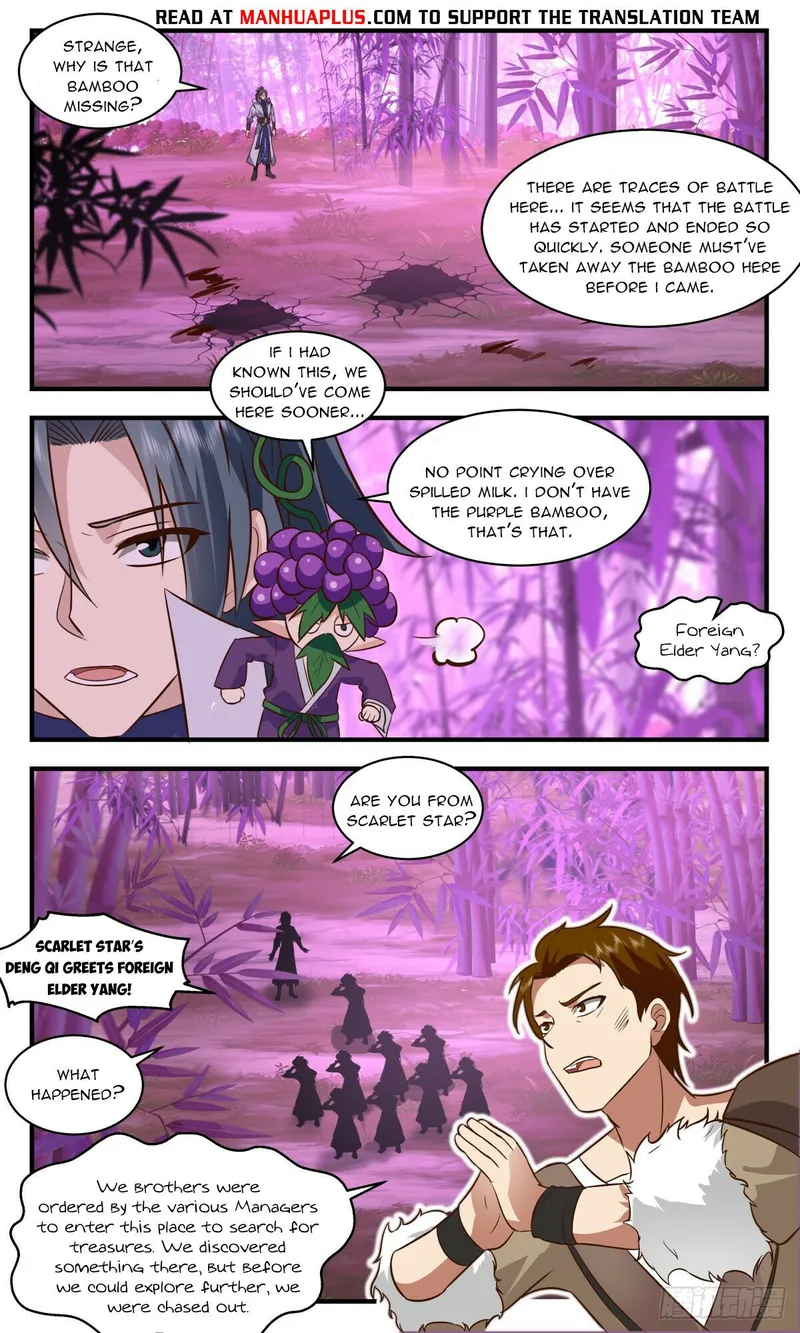 Martial Peak — Chapter 2680 — page 4