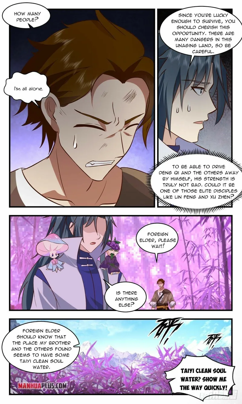Martial Peak — Chapter 2680 — page 5