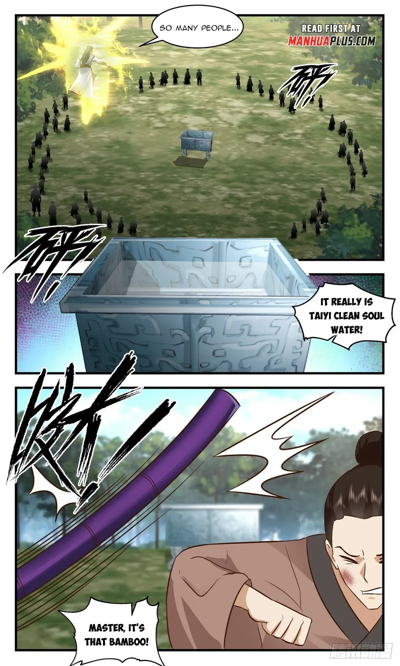 Martial Peak — Chapter 2680 — page 6