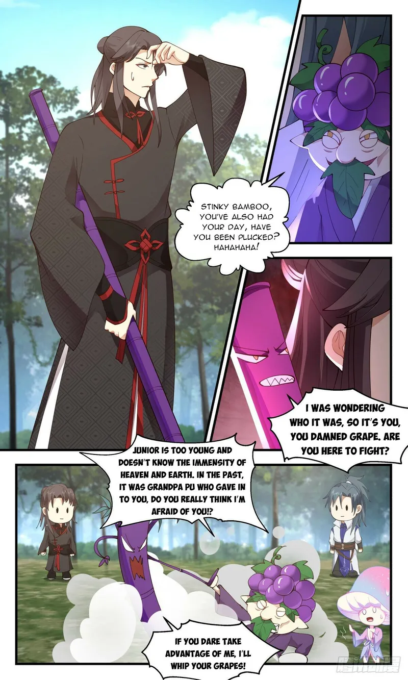 Martial Peak — Chapter 2680 — page 7