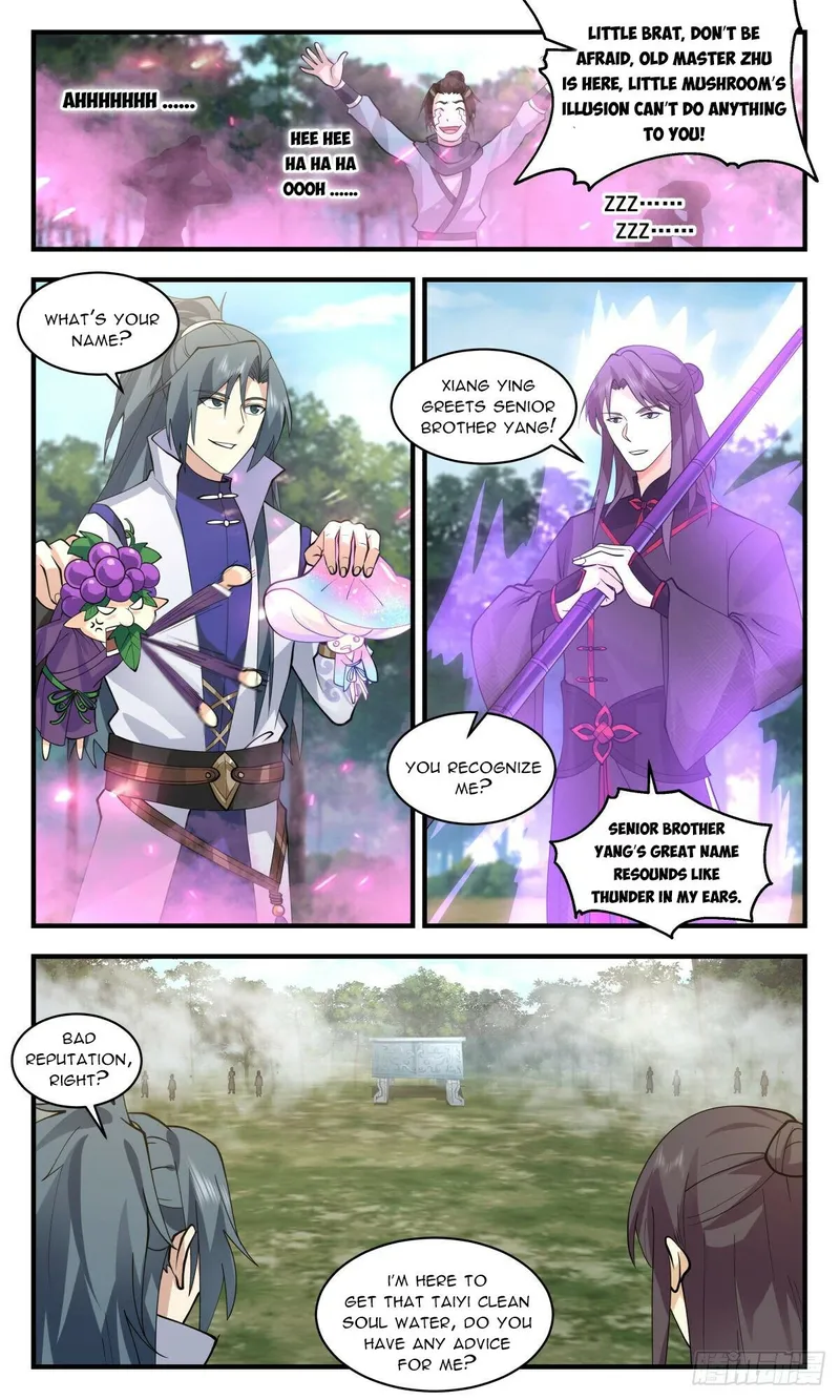 Martial Peak — Chapter 2680 — page 9