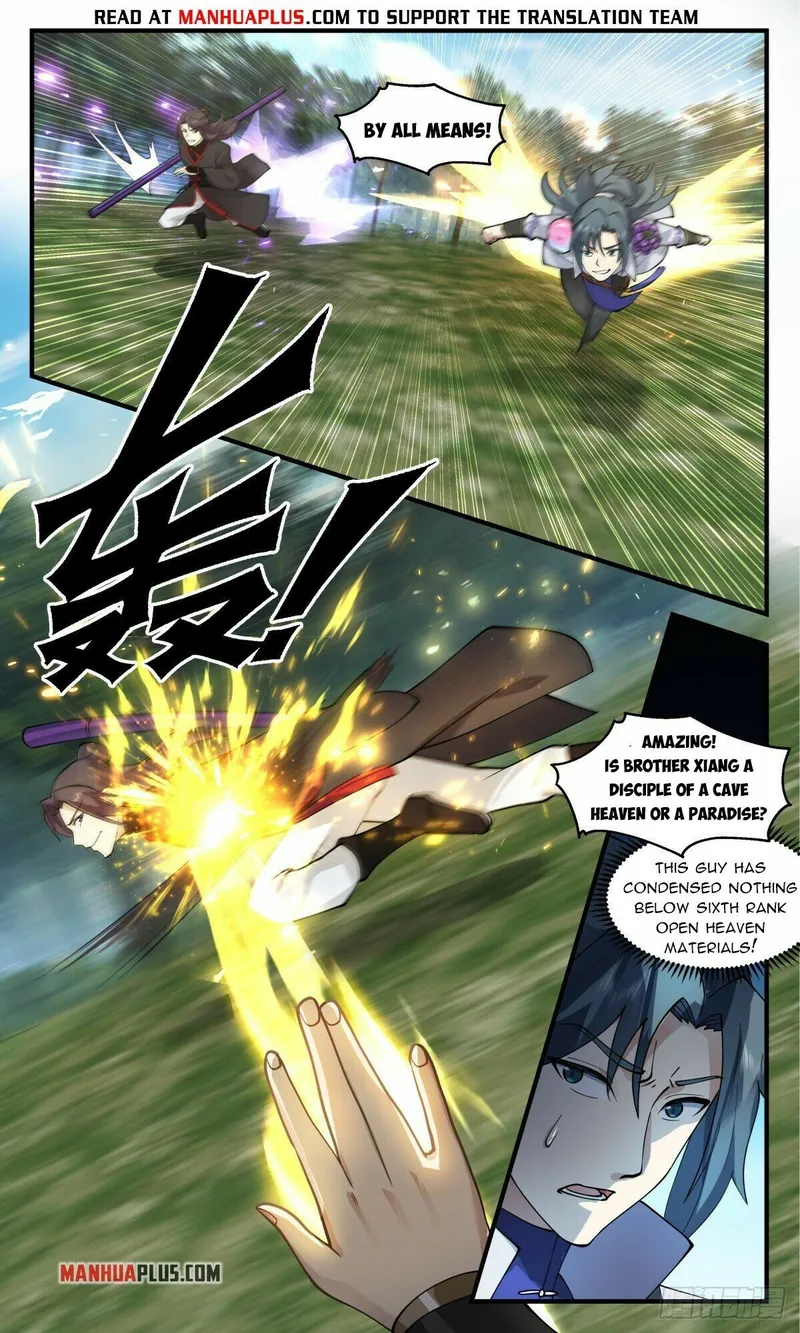 Martial Peak — Chapter 2680 — page 10