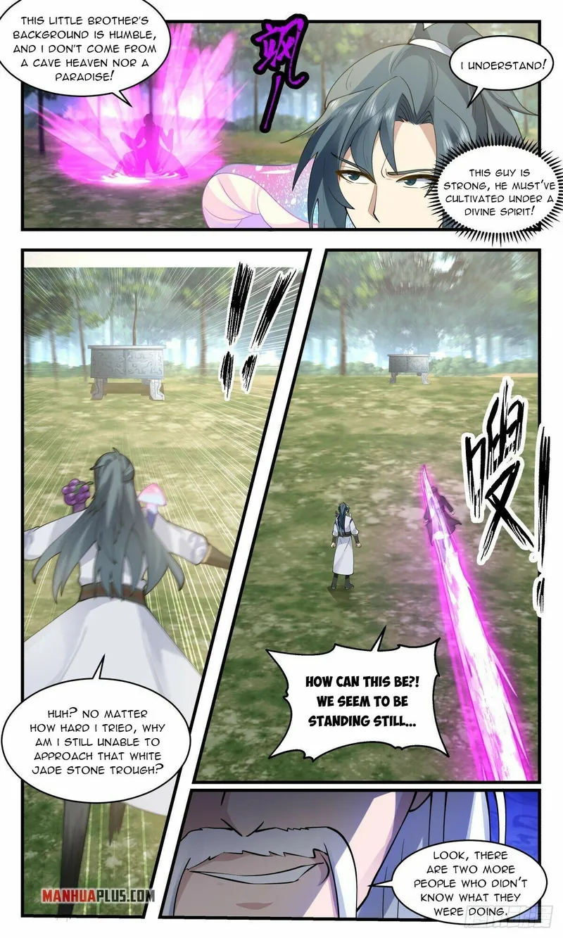 Martial Peak — Chapter 2680 — page 11