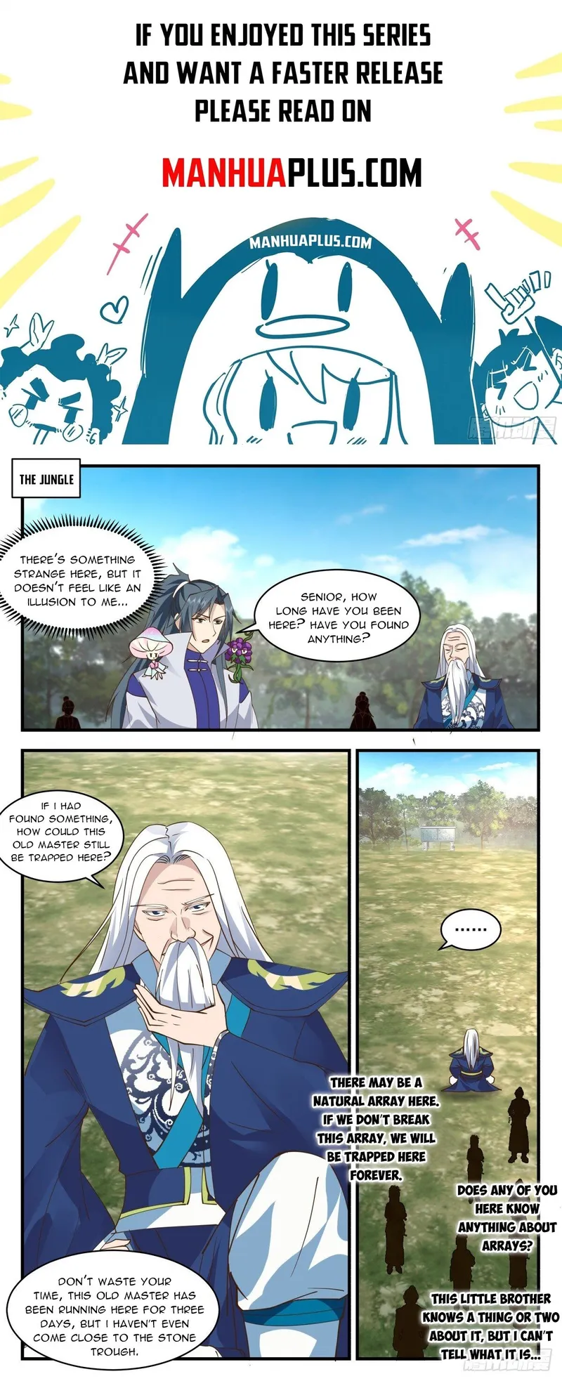 Martial Peak — Chapter 2681 — page 1