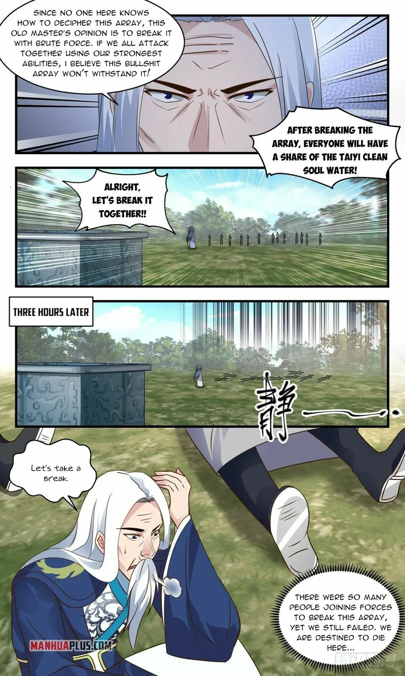 Martial Peak — Chapter 2681 — page 2