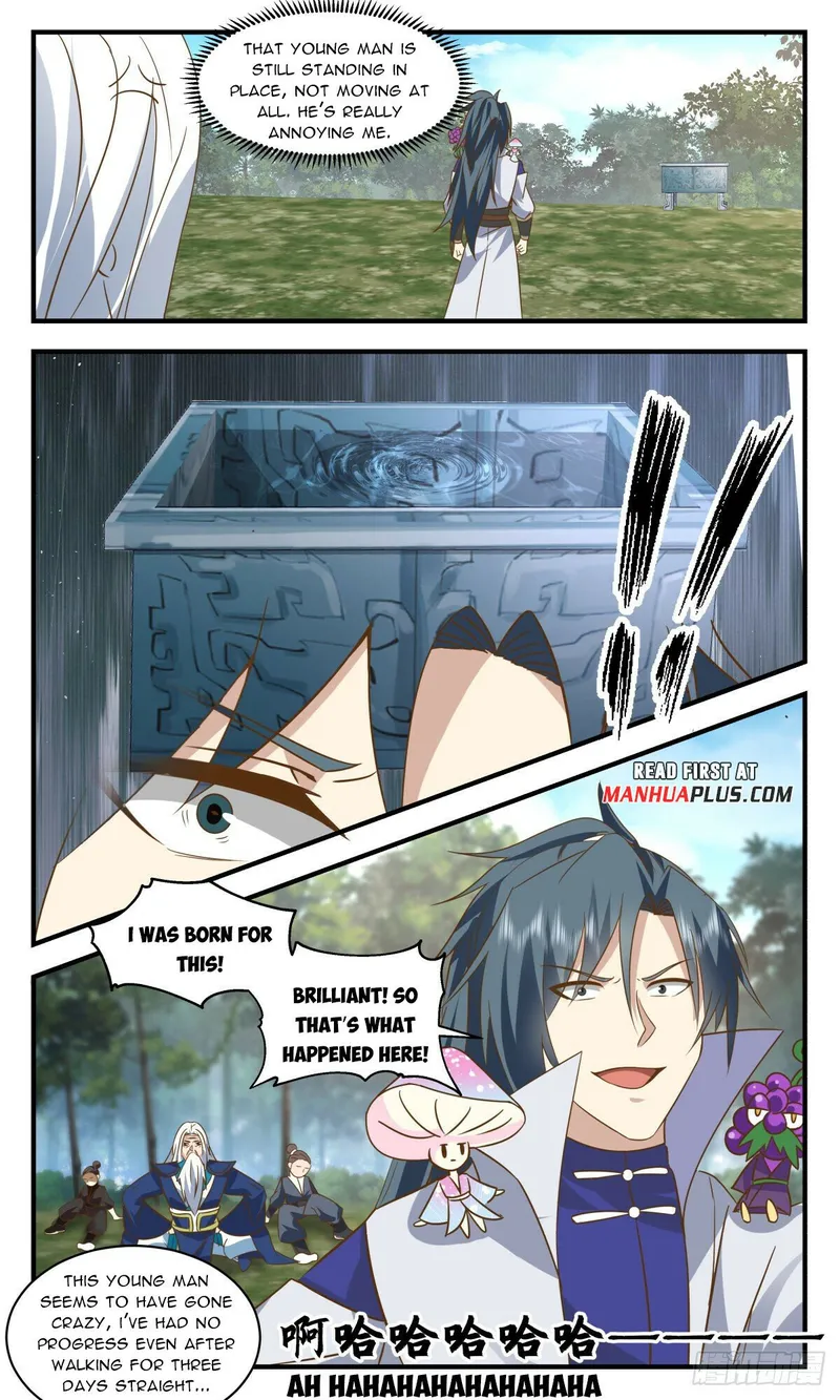 Martial Peak — Chapter 2681 — page 3